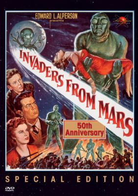 Invaders from Mars cover image