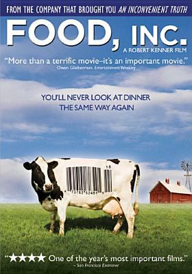 Food, Inc cover image