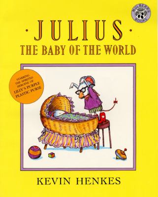 Julius, the baby of the world cover image