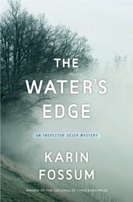 The water's edge cover image