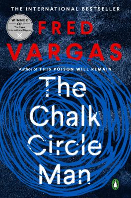 The chalk circle man cover image