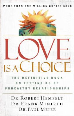Love is a choice cover image