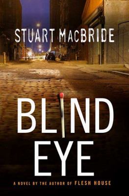 Blind eye cover image