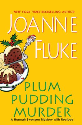 Plum pudding murder cover image