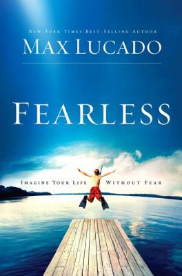 Fearless : imagine your life without fear cover image