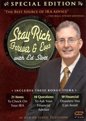 Stay rich forever & ever cover image