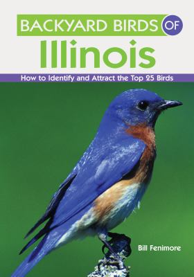 Backyard birds of Illinois cover image