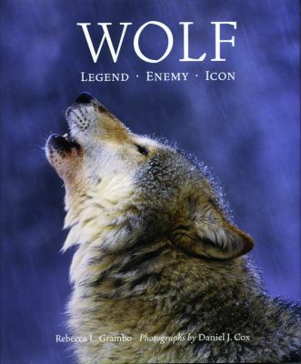 Wolf : legend, enemy, icon cover image