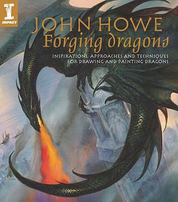 Forging dragons cover image