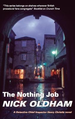 The nothing job cover image