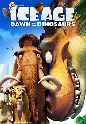 Ice age. Dawn of the dinosaurs cover image