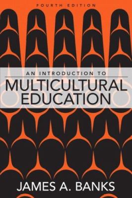 An introduction to multicultural education cover image