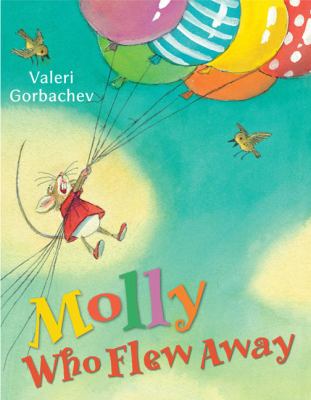 Molly who flew away cover image