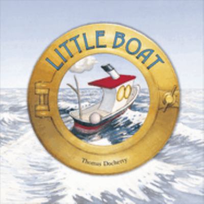 Little boat cover image