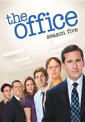 The office. Season 5 cover image