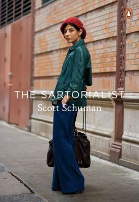 The sartorialist cover image