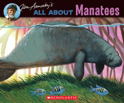 All about manatees cover image