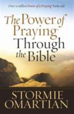 The power of praying through the Bible cover image
