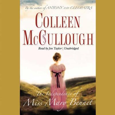 The independence of Miss Mary Bennet cover image