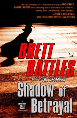 Shadow of betrayal cover image