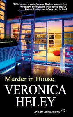 Murder in house cover image