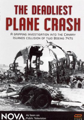 The deadliest plane crash cover image