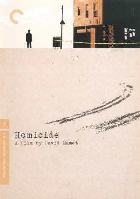 Homicide cover image
