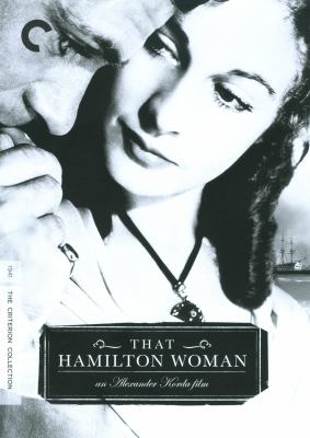 That Hamilton woman cover image