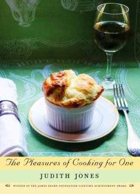 The pleasures of cooking for one cover image