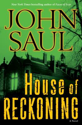 House of reckoning cover image
