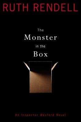 The monster in the box cover image