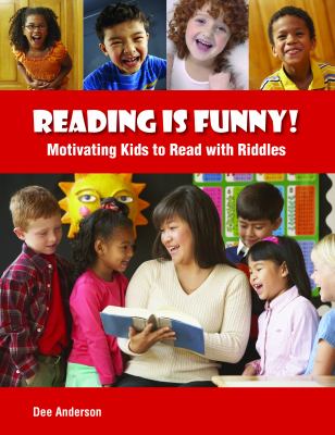Reading is funny! : motivating kids to read with riddles cover image