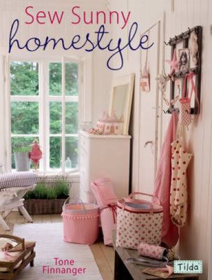 Sew sunny homestyle cover image