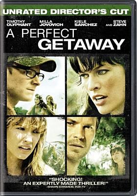 A perfect getaway cover image