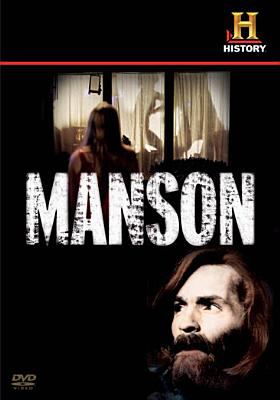 Manson 40 years later cover image