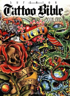 Tattoo bible. Book one cover image