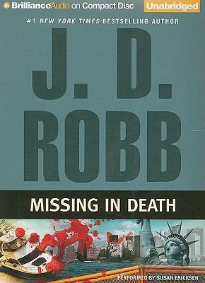 Missing in death cover image