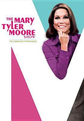 The Mary Tyler Moore show. Season 5 cover image