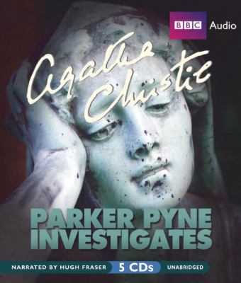 Parker Pyne investigates cover image