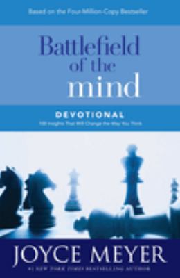 Battlefield of the mind devotional : 100 insights that will change the way you think cover image