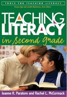 Teaching literacy in second grade cover image