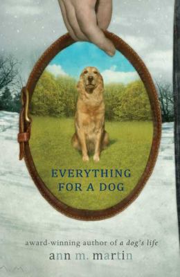 Everything for a dog cover image