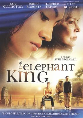 The elephant king cover image