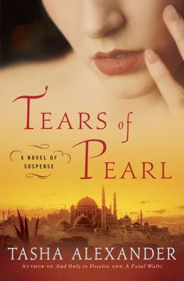 Tears of pearl cover image