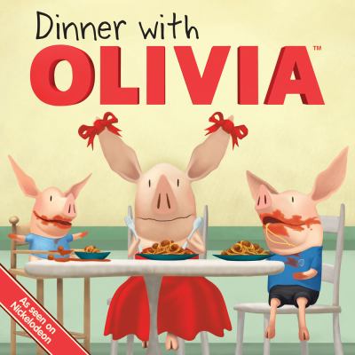 Dinner with Olivia cover image