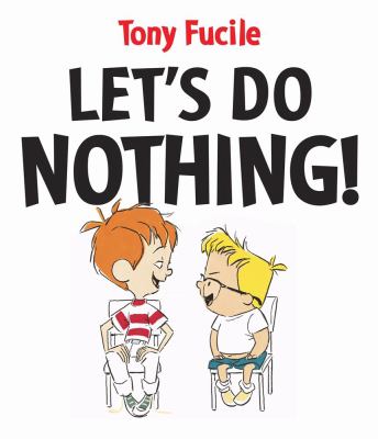 Let's do nothing! cover image