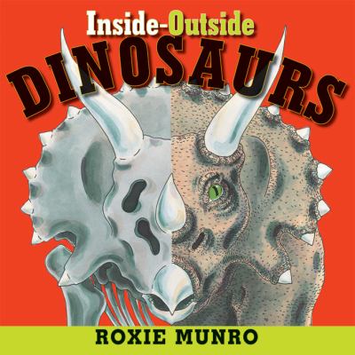 Inside-outside dinosaurs cover image