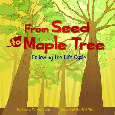 From seed to maple tree : following the life cycle cover image
