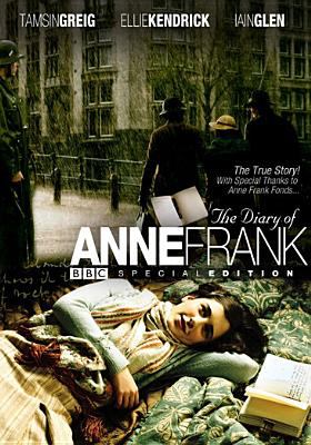 Diary of Anne Frank cover image