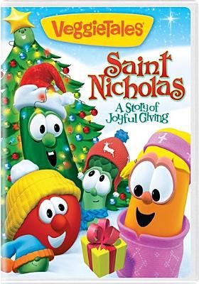 Saint Nicholas a story of joyful giving cover image